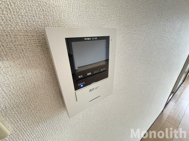 エスポアールPart1のセキュリティ