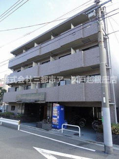 【外観】 | ルーブル上池台１番館