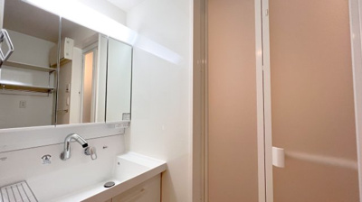 【洗面所】 | シャルマンカーサ