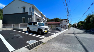 【駐車場】 | シャルマンカーサ