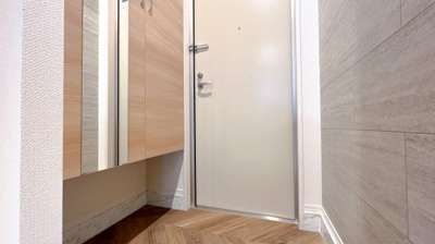 【玄関】 | シャルマンカーサ