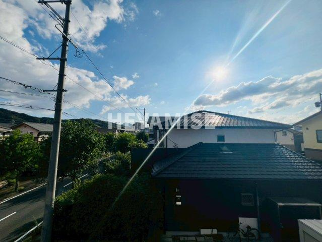 コンフォールウィルモアの展望