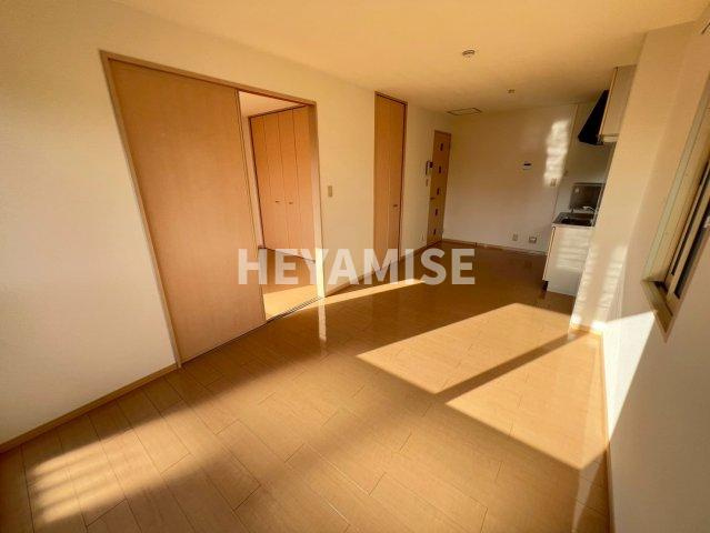 コンフォールウィルモアの居間・リビング