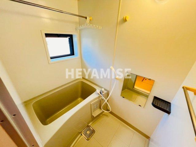 コンフォールウィルモアの浴室