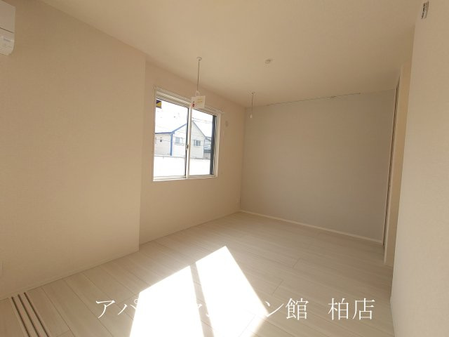 トランキーノ　パルクの寝室