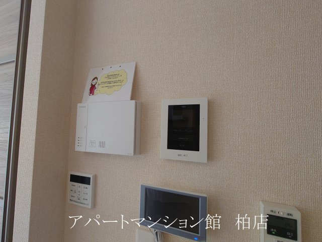 トランキーノ　パルクのセキュリティ