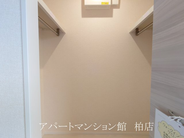 トランキーノ　パルクの収納