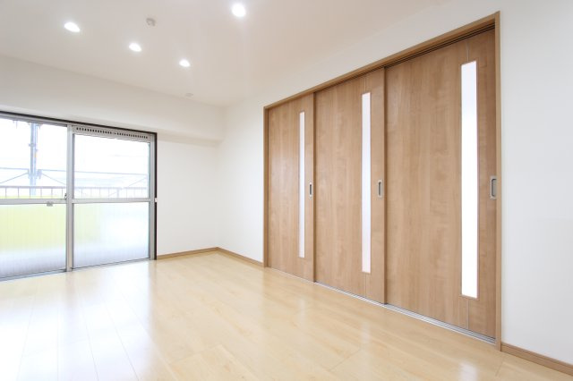 【居間・リビング】