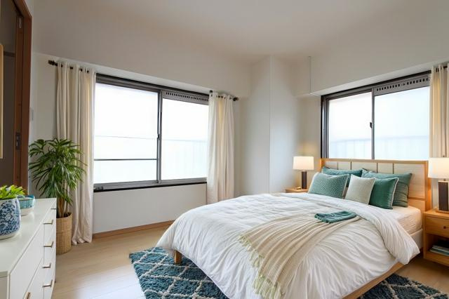 【洋室】 | ☆CGでバーチャルホームステージングしています。