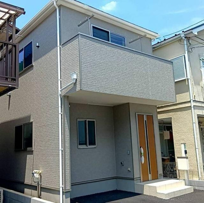 【外観】 | クレイドルガーデン綾瀬市小園　第１５　１号棟
