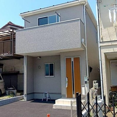 【展望】 | クレイドルガーデン綾瀬市小園　第１５　１号棟