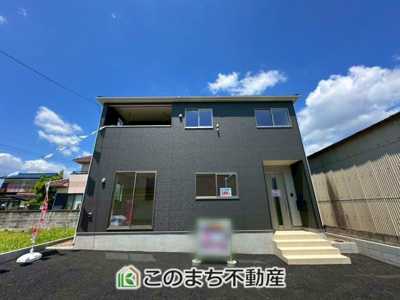 【外観】 | CRADLEGARDEN小山市立木第3　1号棟 | 本日ご内覧できます(*^^*)
お電話でのお問合せが非常にスムーズです！
現地直接集合のお待ち合わせも大丈夫です！
お気軽にお問合せ下さい(^^)/