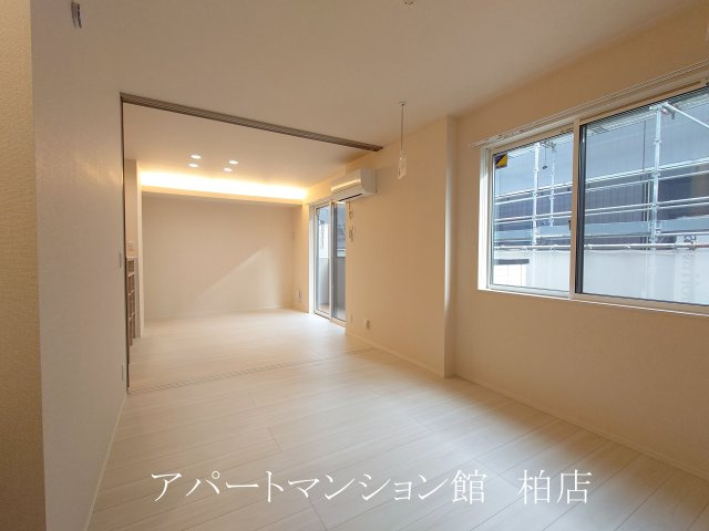 トランキーノ　パルクの寝室