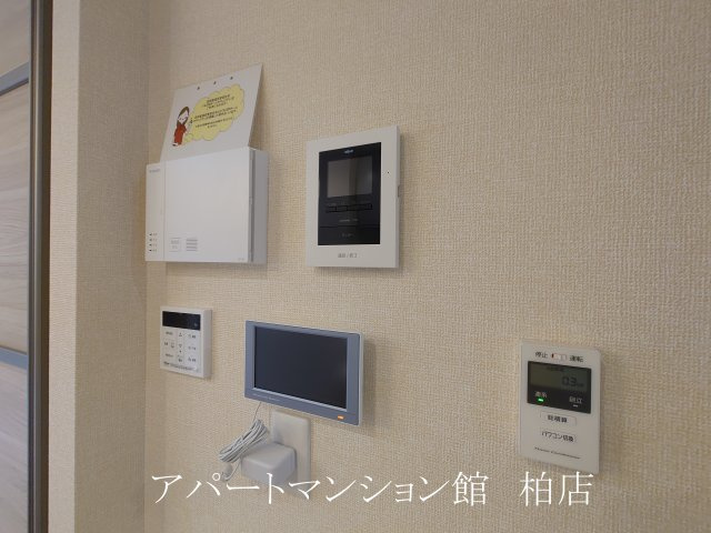 トランキーノ　パルクのセキュリティ