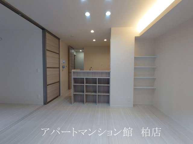 トランキーノ　パルクの居間・リビング