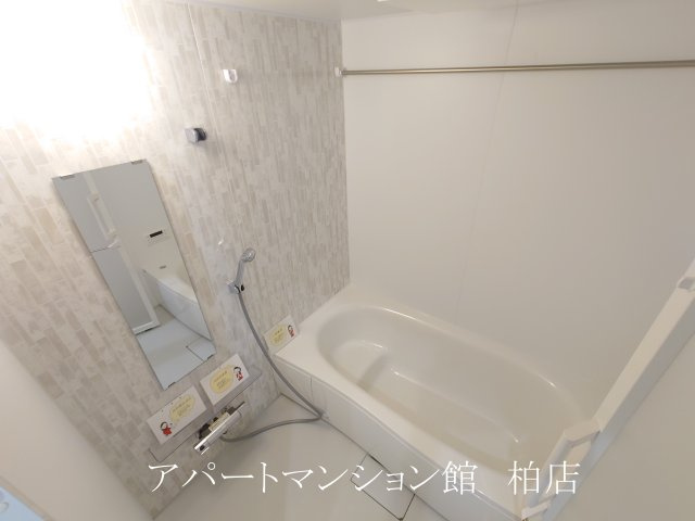 トランキーノ　パルクの浴室