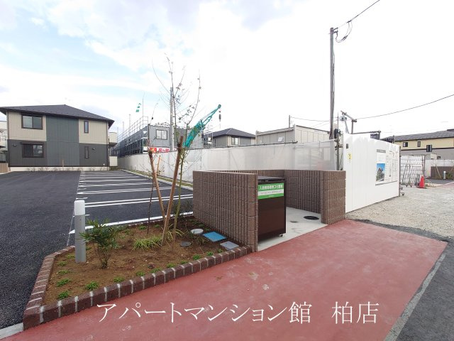 トランキーノ　パルクのその他共用部分