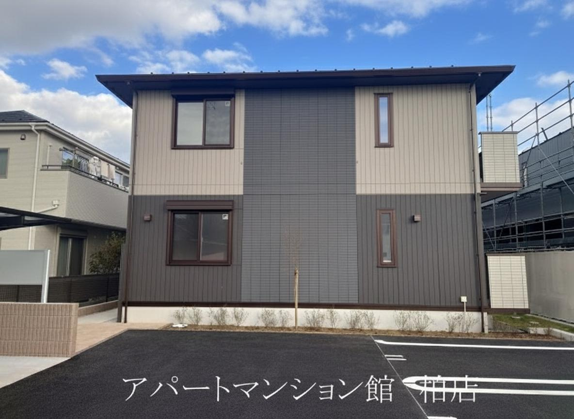 トランキーノ　パルクの外観