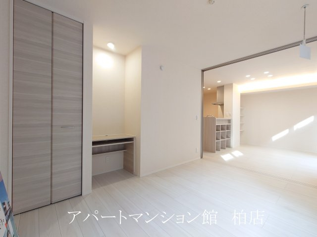 トランキーノ　パルクの子供部屋