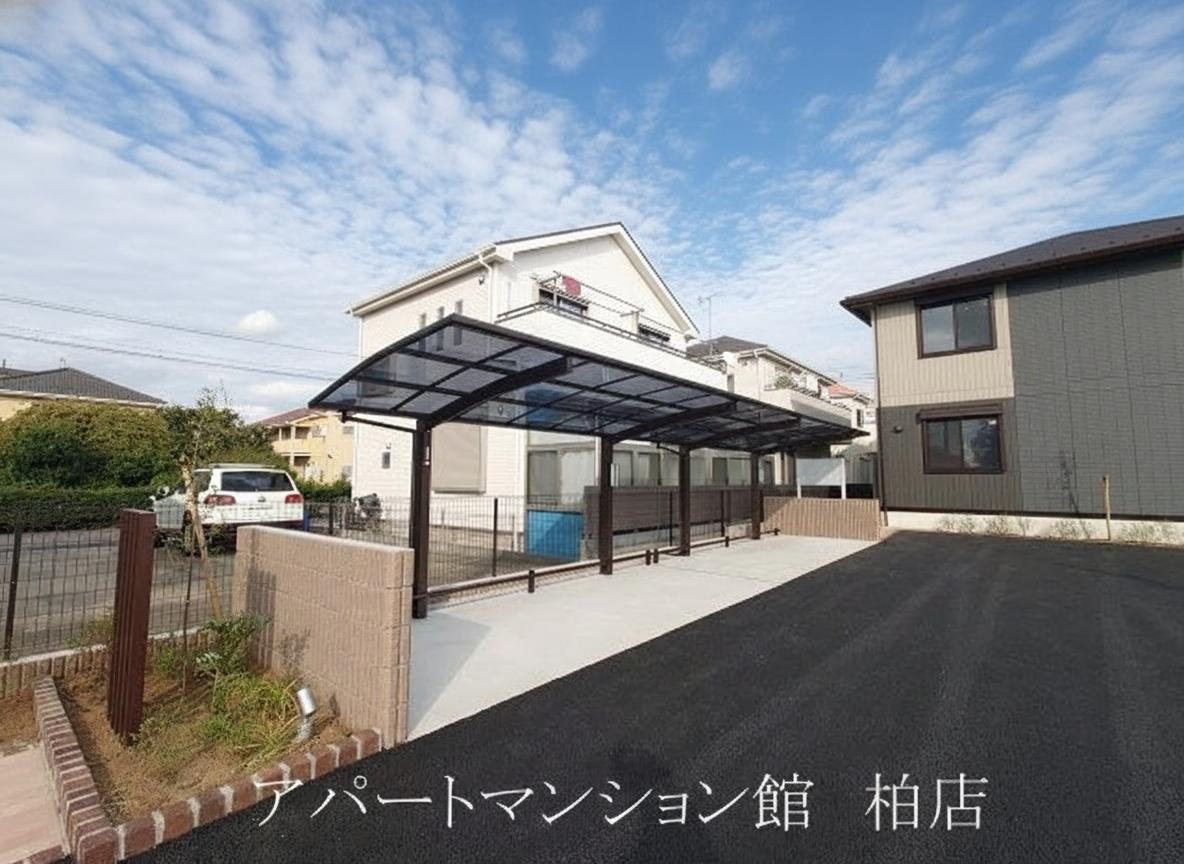 トランキーノ　パルクのその他共用部分