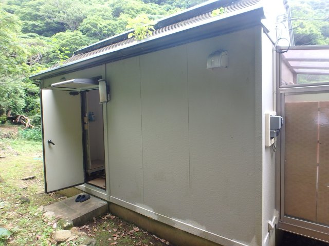 M0247H　入間中古別荘の玄関