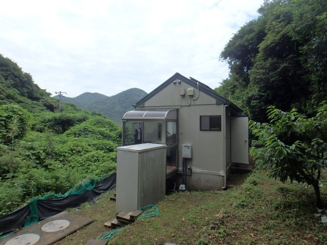 M0247H　入間中古別荘の外観