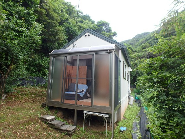 M0247H　入間中古別荘の外観