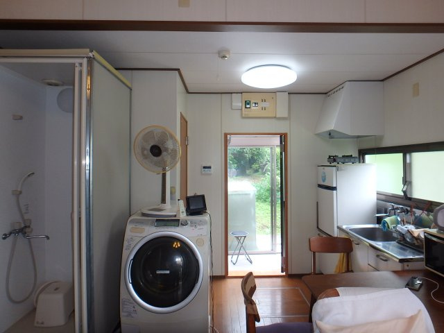 M0247H　入間中古別荘の洋室