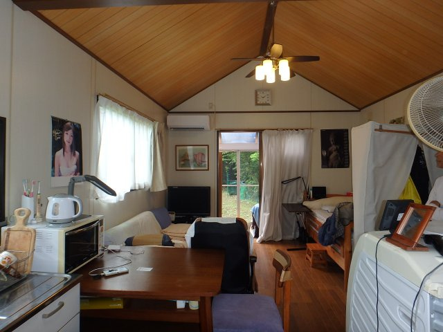 M0247H　入間中古別荘の洋室