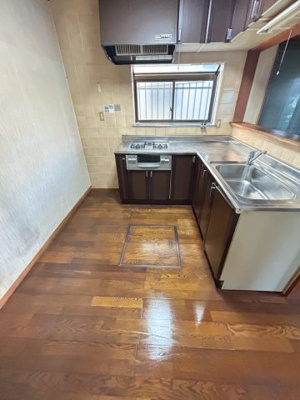 【キッチン】 | 大津市雄琴5丁目16-46