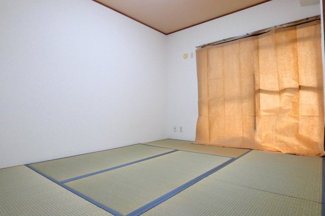 【和室】 | パークガーデン | 寝室にいかがでしょうか？