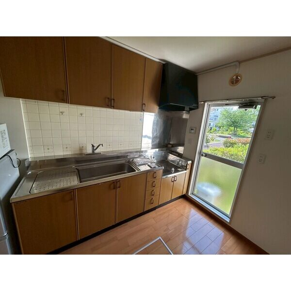 タウン石尾台のキッチン