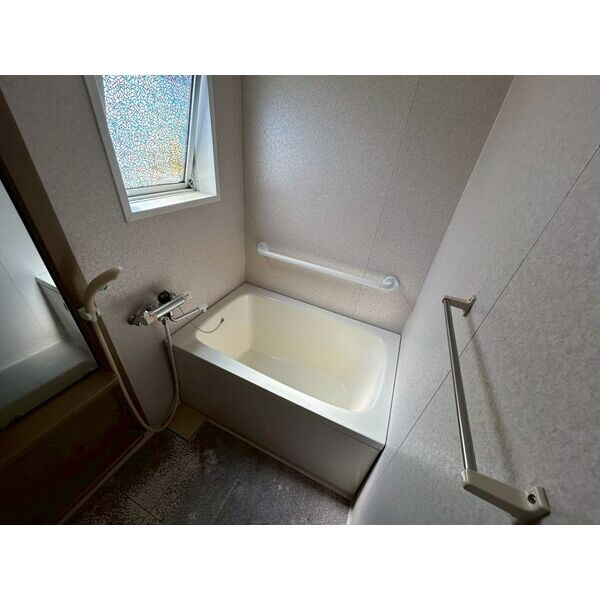 タウン石尾台の浴室