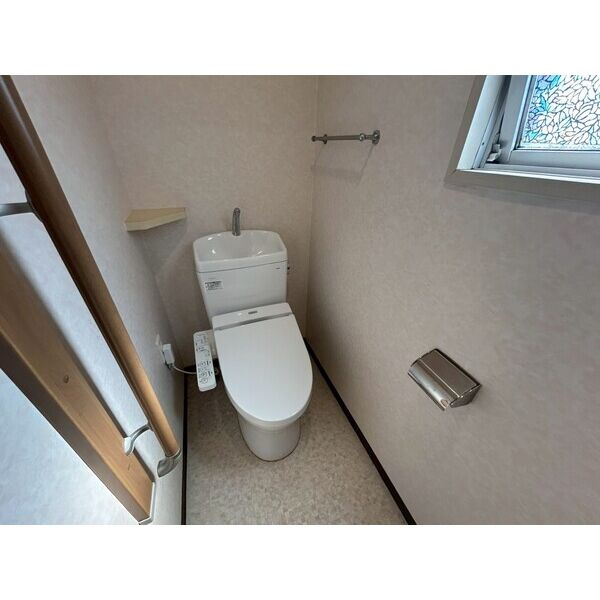 タウン石尾台のトイレ