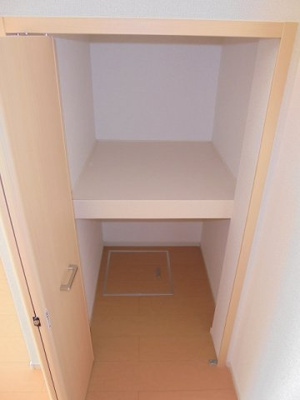 【収納】 | フォレストコートⅡ