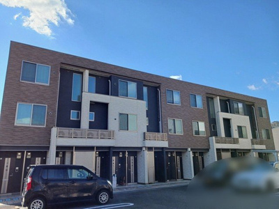 【外観】 | フォレストコートⅡ