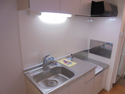 【キッチン】 | フォレストコートⅡ