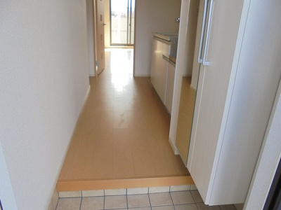 【玄関】 | フォレストコートⅡ