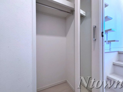 【収納】 | ウェルストン車道 | 小物を収納するのに便利です