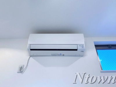 【設備】 | ウェルストン車道 | エアコンです