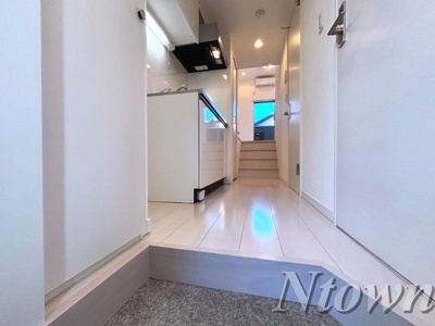 【玄関】 | ウェルストン車道 | 玄関です