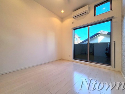 【居間・リビング】 | ウェルストン車道 | リビングです