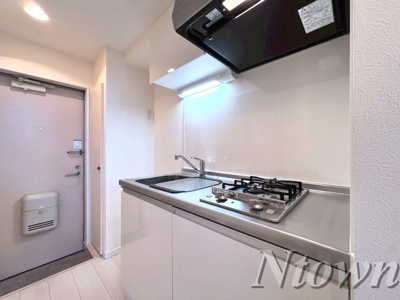 【キッチン】 | ウェルストン車道 | キッチンでお料理をお楽しみください