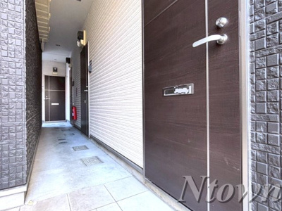 【ロビー】 | ウェルストン車道 | ゆとりのあるロビーです