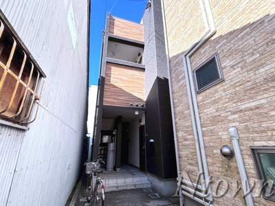 【外観】 | ウェルストン車道 | きれいな外観です