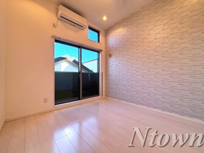 【居間・リビング】 | ウェルストン車道 | 使いやすい居間です