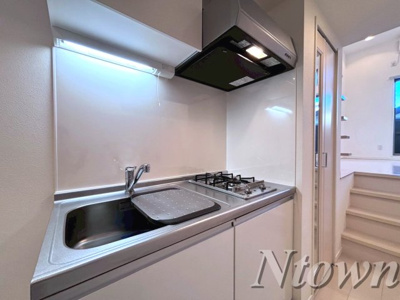 【キッチン】 | ウェルストン車道 | 使いやすいキッチンです