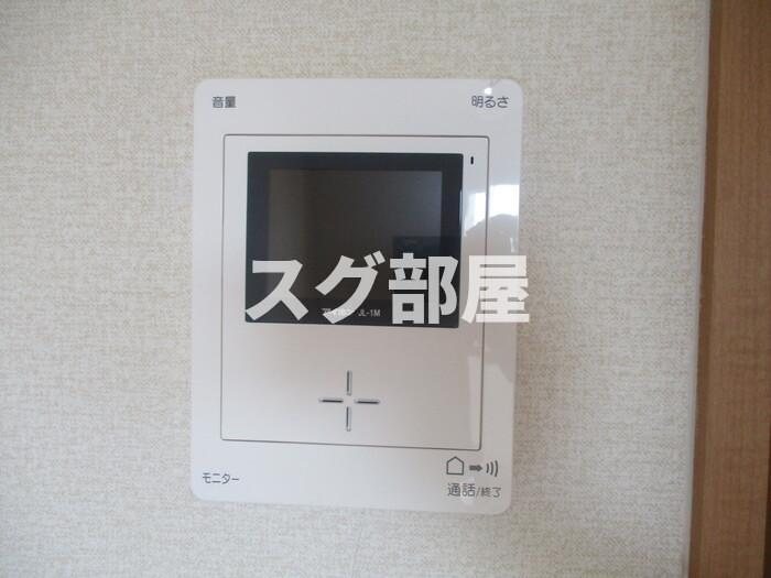 テンゲルハイツのセキュリティ