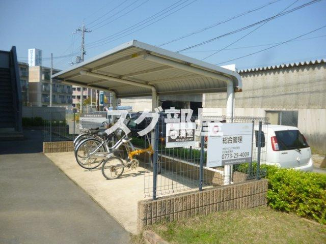 テンゲルハイツのその他共用部分