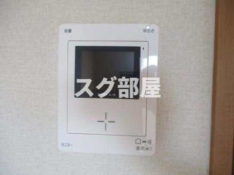 テンゲルハイツのセキュリティ